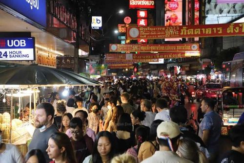 Thái Lan dùng 'sức mạnh mềm' để phát triển du lịch