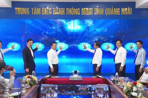 Quảng Ngãi: Hơn 71,5 tỉ đồng thực hiện chuyển đổi số