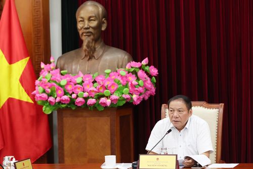 Nâng tầm, khẳng định thương hiệu các sự kiện văn hóa, thể thao và du lịch quy mô quốc gia, quốc tế