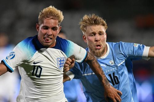 Lịch thi đấu bóng đá hôm nay 5/7: U21 Israel vs U21 Anh