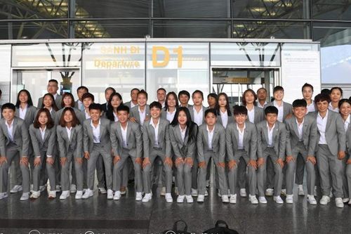 Tuyển nữ Việt Nam sang New Zealand đá World Cup, HLV Mai Đức Chung hồi hộp