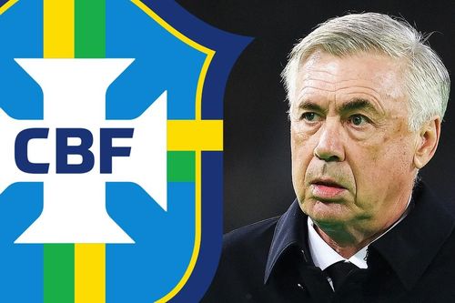 Ancelotti trở thành HLV Brazil: Khi Selecao cần thày dạy nhảy Samba