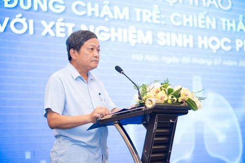 Bước đột phá quan trọng trong công tác chẩn đoán và điều trị bệnh lao