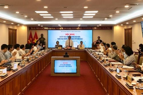 Nâng cao hiệu quả công tác thông tin đối ngoại trong tình hình mới