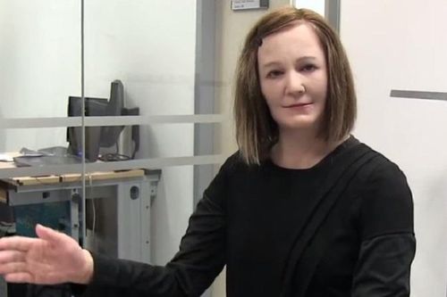 Hàng chục robot sẽ góp mặt tại hội nghị về trí tuệ nhân tạo của Liên hợp quốc