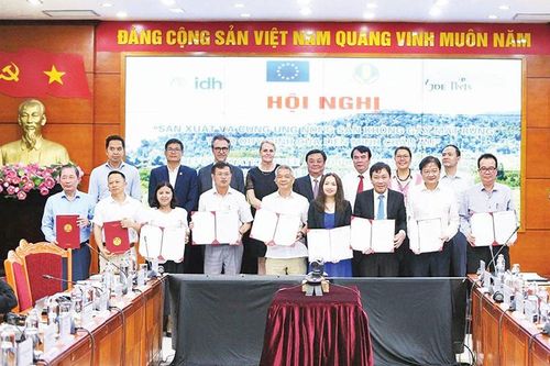 Kon Tum dẫn đầu Tây Nguyên về tăng trưởng kinh tế 6 tháng đầu năm
