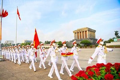 Phát huy, làm sâu sắc thêm giá trị Di tích Chủ tịch Hồ Chí Minh