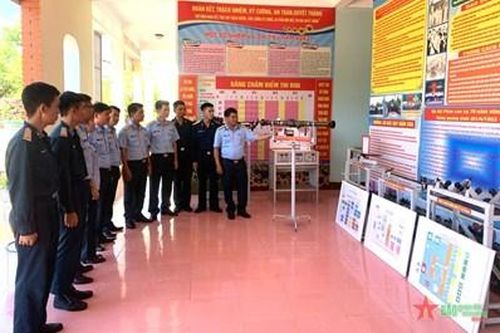 Thực hiện tốt các nội dung dân chủ ở đơn vị