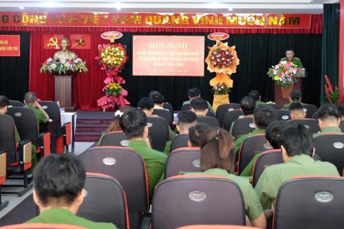 Quận Sơn Trà nỗ lực kéo giảm 5% số vụ phạm pháp hình sự