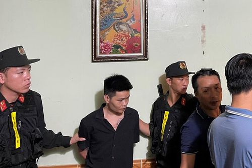 'Đầu nậu' ma túy sa lưới