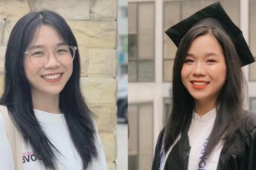 Nữ sinh Tuyên Quang tốt nghiệp Xuất sắc trường Luật, lan tỏa tinh thần hiếu học cho trẻ em tỉnh nhà