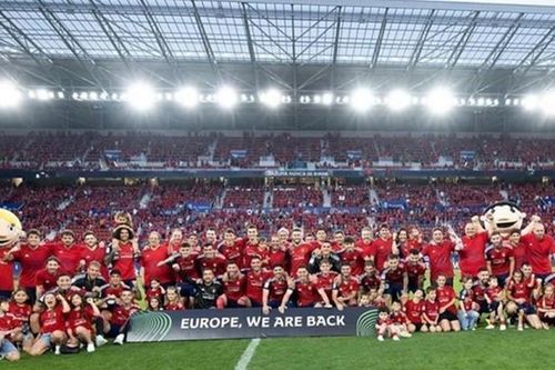 UEFA bác khiếu nại của Osasuna, vẫn loại đại diện La Liga khỏi Conference League