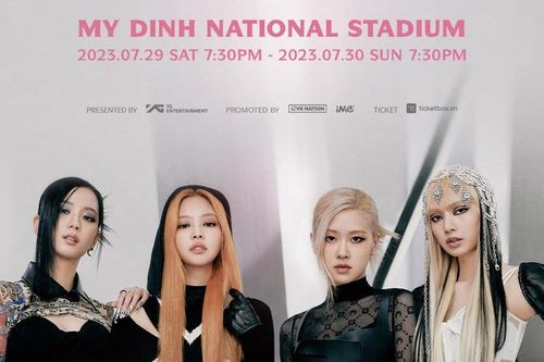 Xác minh nghi vấn về công ty tổ chức đêm nhạc của Blackpink ủng hộ 'đường lưỡi bò'