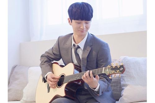 'Thần đồng' guitar Hàn Quốc Sungha Jung có 3 đêm diễn tại Việt Nam