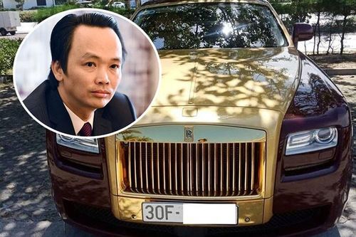 Rolls-Royce Ghost mạ vàng của Trịnh Văn Quyết đã có đại gia 'nhận nuôi'