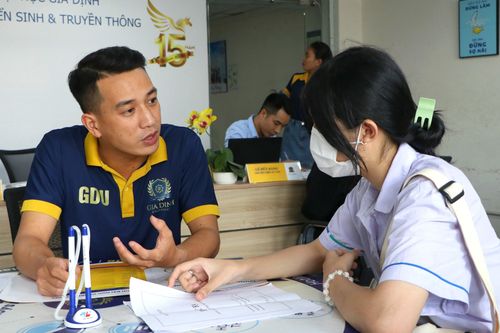 Sức hút ngành học mới