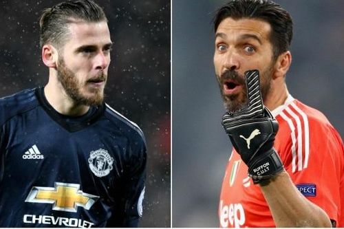 Buffon và David de Gea nhận đề nghị hấp dẫn từ Saudi Arabia