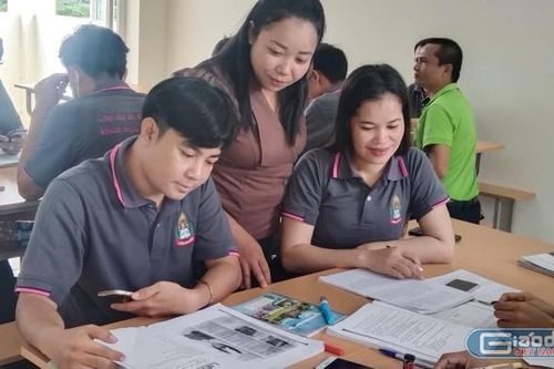 Giải pháp lan tỏa tiếng Việt trên đất nước Lào