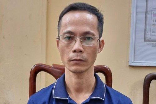 Tóm gọn tên 'đạo chích' trốn truy nã từ TPHCM về Tuyên Quang