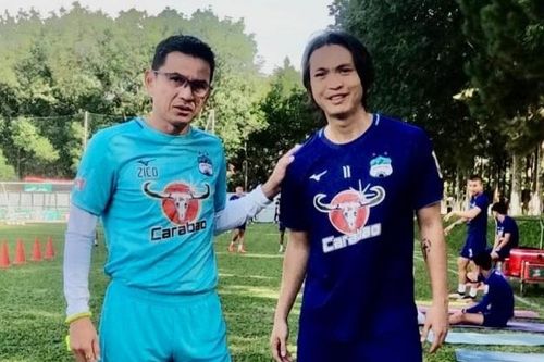 Hoàng Anh Gia Lai đón tin vui ở giai đoạn 2 V.League