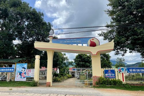 Khó xác định hiệu trưởng ở Kon Tum bị tố lạm thu?