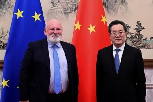 Trung Quốc-EU khẳng định 'vai trò hàng đầu' trong vấn đề môi trường và khí hậu toàn cầu