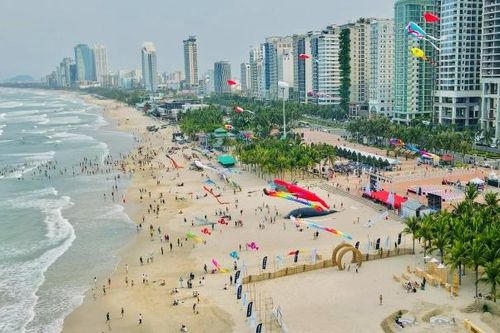 Đà Nẵng công bố chuỗi sự kiện du lịch tận hưởng mùa hè