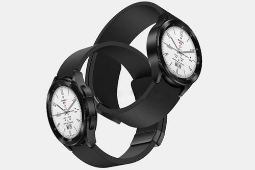 Thông tin mới về dòng smartwatch sắp ra mắt nhà Samsung