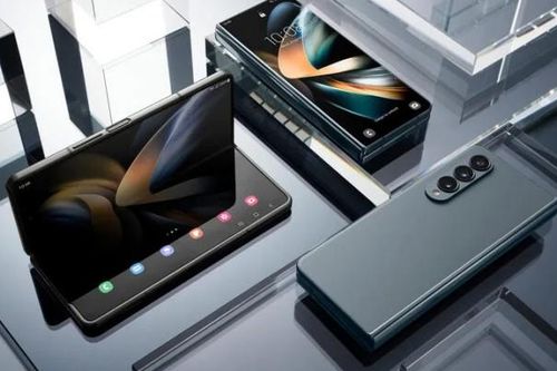 Top 5 cải tiến ấn tượng nhất trên Samsung Galaxy Z Fold5