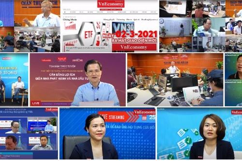 Phát triển kinh tế báo chí trong xu thế kinh tế thị trường và chuyển đổi số