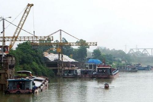 Rà soát hoạt động các bến thủy nội địa trên địa bàn Hà Nội