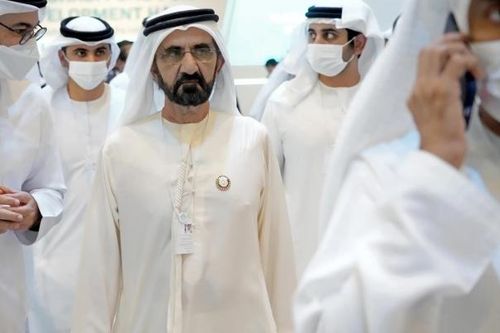 'Vua dầu mỏ' UAE đầu tư 54 tỷ USD vào năng lượng tái tạo