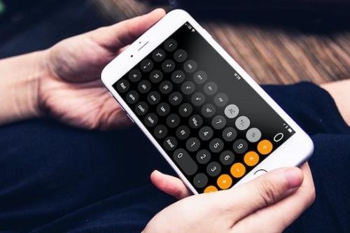 Một số thao tác ẩn với ứng dụng máy tính trên iPhone có thể bạn không biết