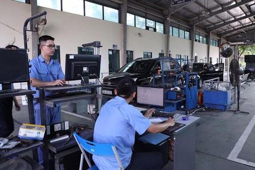 Cục Đăng kiểm đề xuất giá kiểm định các loại xe ôtô tăng 26 - 28%