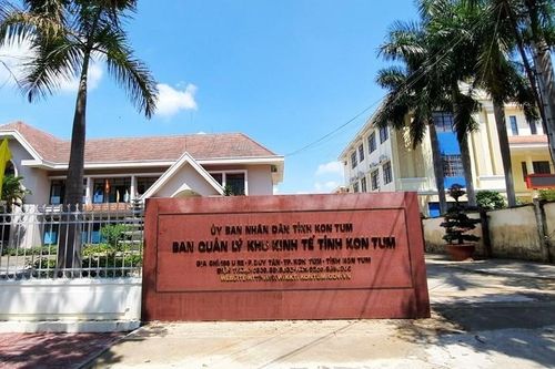Ban Quản lý Khu kinh tế tỉnh Kon Tum: Thanh tra tỉnh chỉ ra nhiều tồn tại, khuyết điểm