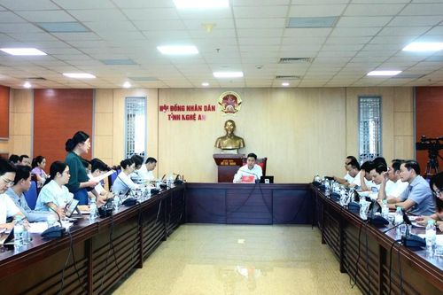 Nghệ An phải hoàn thành tuyển dụng vào biên chế ngành giáo dục trước 30/8/2023