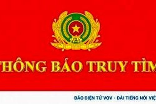 Truy tìm các tổ chức, cá nhân đã nhận tài liệu bị làm giả lấy danh nghĩa Hội Chữ thập đỏ Việt Nam