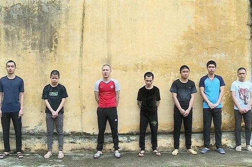 Khởi tố 7 đối tượng lừa bán và hiếp dâm người dưới 16 tuổi