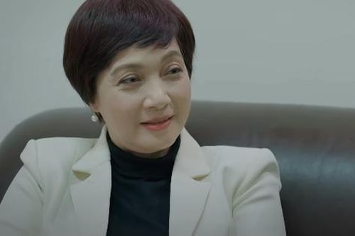 'Nơi giấc mơ tìm về' tập 28: Bà Lan (NSND Lê Khanh) nghi ngờ gia đình cháu dâu tương lai
