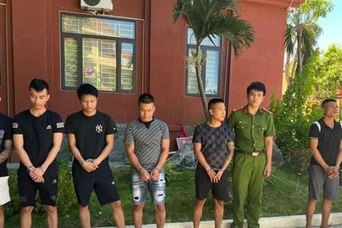 Truy bắt hàng chục đối tượng trong vụ hỗn chiến ở Quảng Bình