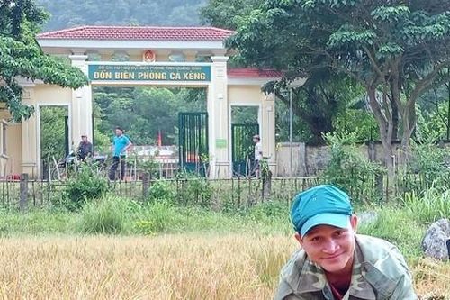 Chàng 'Đan Kô' của người Rục
