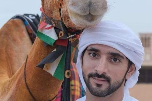 Bên trong cuộc sống xa hoa của Thái tử Dubai