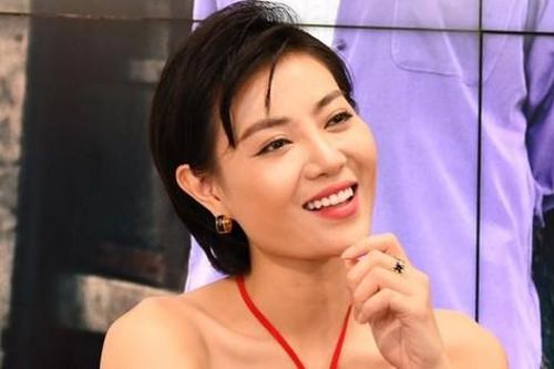 Thanh Hương: 'Từng nghĩ khó đóng cảnh yêu đương với Hoàng Hải'