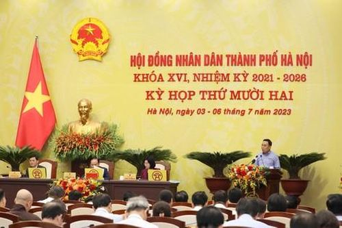 Tái chất vấn việc thực hiện các cam kết, lời hứa của thành viên UBND Hà Nội