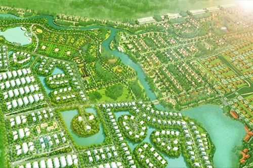Thanh tra toàn diện dự án khu dân cư và du lịch sinh thái thác Giang Điền