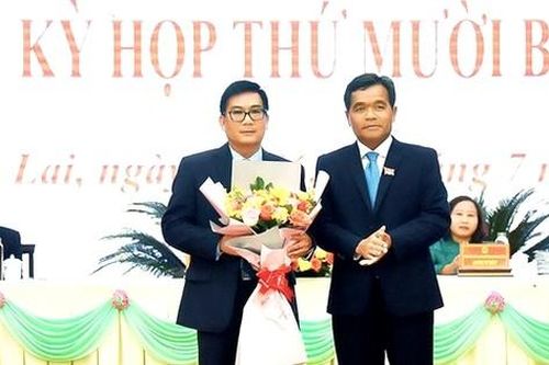 Giám đốc Sở Tài nguyên trúng cử Ủy viên UBND tỉnh Gia Lai