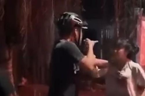 Làm rõ clip đôi nam nữ đánh dã man cô gái giữa đường vắng