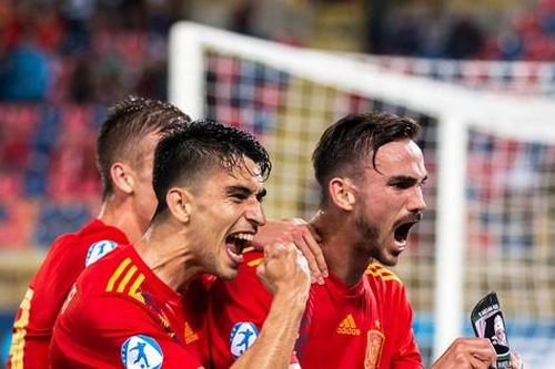 Nhận định U21 Tây Ban Nha vs U21 Ukraine, 02h00 ngày 6/7: Tiến gần đến kỷ lục