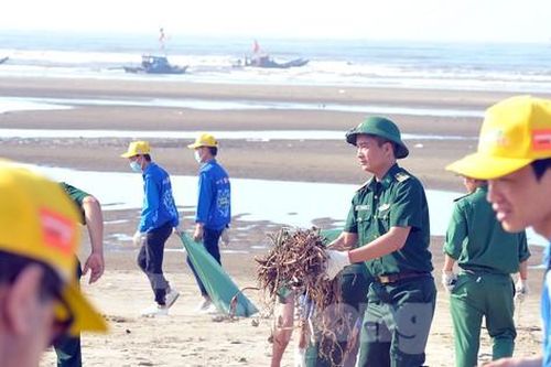 Tạo điều kiện để thanh thiếu nhi tham gia bảo vệ môi trường, phát triển bền vững đất nước