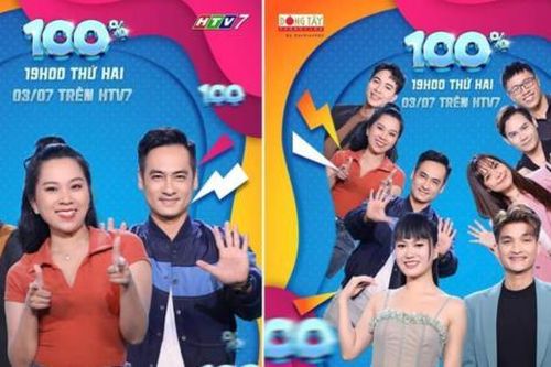 HTV lên tiếng khi bị chỉ trích phát sóng gameshow có Hồng Phượng và chồng